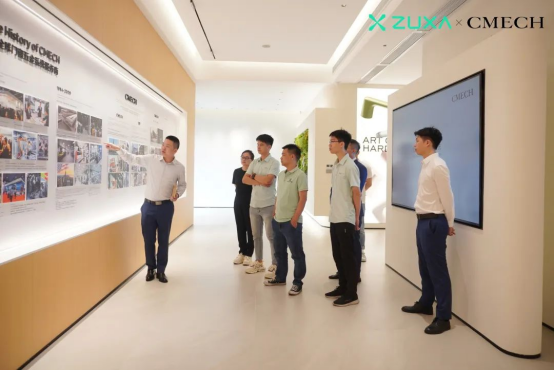 住向門窗探訪希美克丨匠心對(duì)話，共啟門窗新未來(lái)