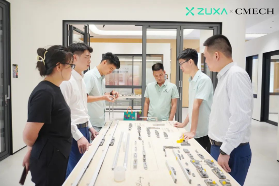 住向門窗探訪希美克丨匠心對(duì)話，共啟門窗新未來(lái)