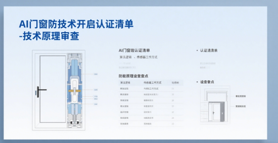 AI品牌門窗防技術(shù)開啟認證清單：2025新國標電磁屏蔽實測